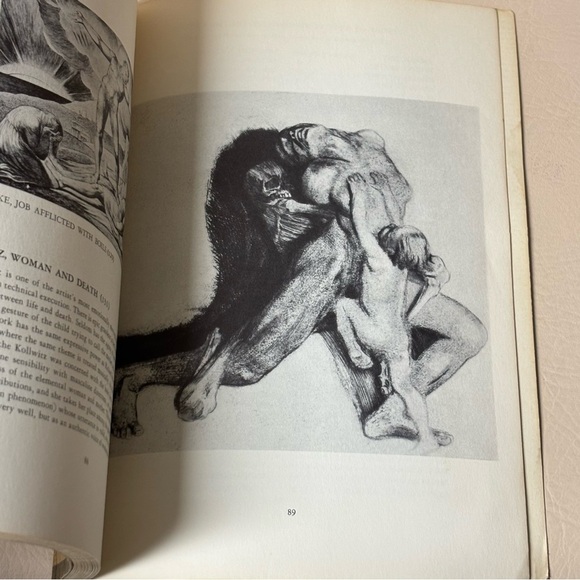 1959 "Ars Medica" Philadelphia Art Museum Catalog of Medical Prints P/B Book - Picture 3 of 4